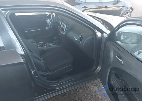 2013 Dodge Charger Se z USA, uszkodzony, nr VIN 2C3CDXBG9DH542322